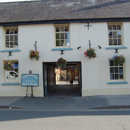 Borderers Inn Брекън Екстериор снимка